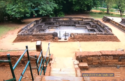 Kumara-Pokuna-Swimming-Pool-of-Princes-Ancient-City-Of-Polonnaruwa-Kingdom-See-Ceylon-Tours-Sri-Lanka-Tours-Travels-Tour-Packages-Holiday-visit-Lanka-2022-2023-2024