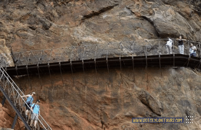 Sigiriya-Rock-Sri-Lanka-Lions-Rock-Fortress-things-to-do-in-sigiriya-Sigiriya-frescoes-Lion-Staircase-attractions-sigiriya-rock-See-Ceylon-Tours-Travels-Tour-Packages-Holiday-2022-2023-2024