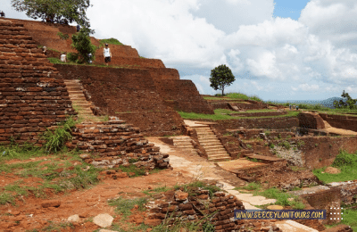 Sigiriya-Rock-Sri-Lanka-Lions-Rock-Fortress-things-to-do-in-sigiriya-Sigiriya-frescoes-Royal-Palace-attractions-sigiriya-rock-See-Ceylon-Tours-Travels-Tour-Packages-Holiday-2022-2023-2024