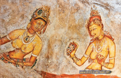 Sigiriya-Rock-Sri-Lanka-Lions-Rock-Fortress-things-to-do-in-sigiriya-Sigiriya-frescoes-paintings-sigiriya-attractions-5-sigiriya-rock-See-Ceylon-Tours-Travels-Tour-Packages-Holiday-2022-2023-2024