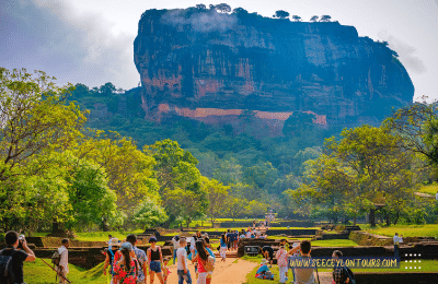 Sigiriya-Rock-Sri-Lanka-Lions-Rock-Fortress-things-to-do-in-sigiriya-Sigiriya-frescoes-paintings-sigiriya-attractions-sigiriya-rock-See-Ceylon-Tours-Travels-Tour-Packages-Holiday-2022-2023-2024