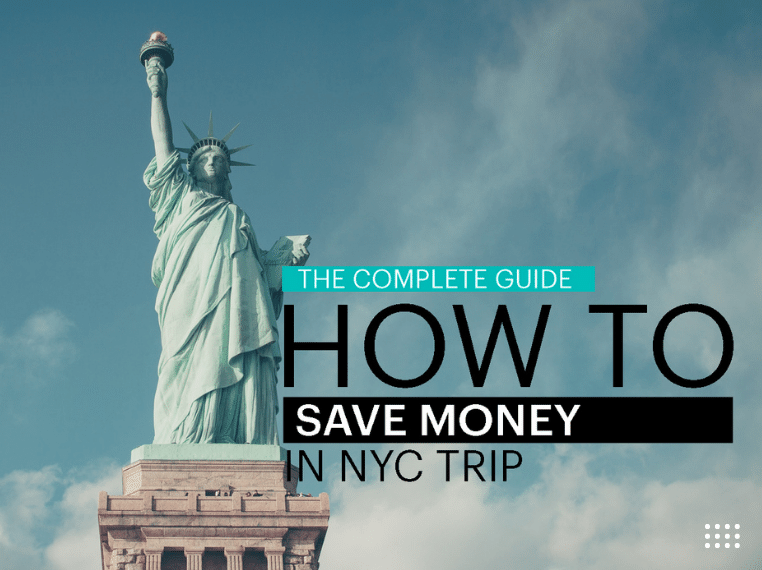 How To Save Money In Nyc Trip 10 Things You Can Do