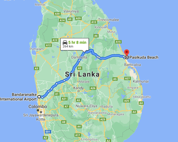 Пассикуда шри. Пасикуда на карте Шри Ланки. Пассекудах Шри Ланка на карте. Тринкомали Шри Ланка на карте. Passikudah Шри Ланки на карте.